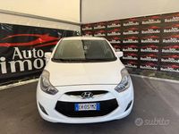 Usata Hyundai ix20 Comfort 90 CV (66 kW) 2011 Bianco Utilitaria