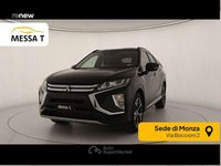 Usata Mitsubishi Eclipse Cross Instyle 163 CV (119 kW) 2018 Nero SUV