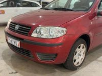 Usata Fiat Punto Classica 60 CV (44 kW) 2007 Rosso Berlina