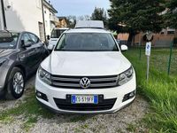 Brugt VW Tiguan Sport 110 HK (80 kW) 2013 Hvid SUV
