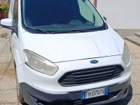Usata Ford Transit 76 CV (55 kW) 2017 Bianco Furgone