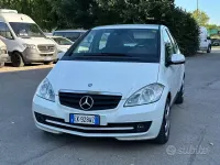 Usata Mercedes A160 95 CV (69 kW) 2012 Bianco Berlina