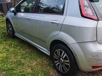 Usata Fiat Punto Evo 105 CV (77 kW) 2010 Grigio Utilitaria