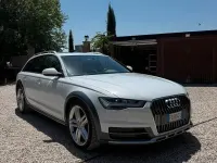 Usata Audi A6 272 CV (200 kW) 2016 Bianco Station wagon