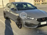Usata Cupra Leon 150 CV (110 kW) 2021 Grigio Utilitaria