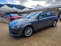 Usata Audi A4 Advanced 150 CV (110 kW) 2014 Grigio Station wagon