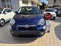 Begagnad Fiat 500X 120 HK (88 kW) 2018 Grå SUV