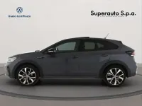 Usata VW Taigo R-line 116 CV (85 kW) 2024 Grigio SUV