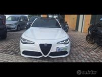 Usata Alfa Romeo Giulia Veloce 160 CV (117 kW) 2024 Bianco(met.) Berlina