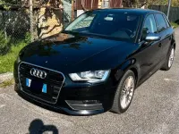 Usata Audi A3 150 CV (110 kW) 2015 Berlina