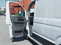Usata MAN TGE 150 CV (110 kW) 2018 Furgone