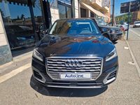 Occasion Audi Q2 Sport 116 PK (85 kW) 2016 Zwart SUV