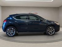 Usata DS Automobiles DS4 So Chic 111 CV (81 kW) 2012 Blu Berlina