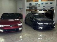 Usata VW Golf VIII GTD 200 CV (147 kW) 2023 Grigio Berlina