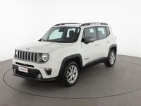 Usata Jeep Renegade 80th Anniversary 190 CV (139 kW) 2021 Bianco SUV