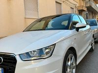 Usata Audi A1 Sportback S-Line 95 CV (69 kW) 2016 Utilitaria