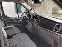 Usata Ford Tourneo 131 CV (96 kW) 2023 Nero Monovolume