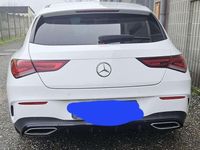 Usata Mercedes CLA200 Shooting Brake Premium 150 CV (110 kW) 2022 Bianco Station wagon