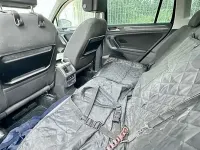 Usata VW Tiguan Executive 150 CV (110 kW) 2017 Nero SUV