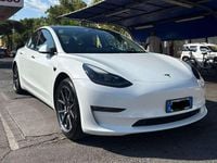 Usata Tesla Model 3 152 kW (208 CV) 2022 Bianco Berlina