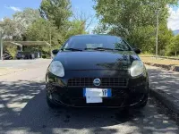 Usata Fiat Grande Punto 65 CV (47 kW) 2006 Nero Utilitaria