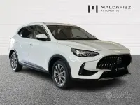 Usata MG HS Comfort 162 CV (119 kW) 2024 Bianco SUV