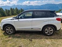 Usata Suzuki Vitara 120 CV (88 kW) 2019 Bianco SUV