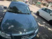 Usata Audi A4 131 CV (96 kW) 2001 Grigio Berlina