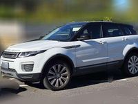 Usata Land Rover Range Rover evoque Pure 150 CV (110 kW) 2017 Bianco Berlina