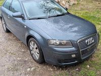 Usata Audi A3 Ambition 105 CV (77 kW) 2005 Utilitaria