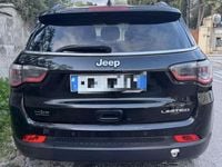 Usata Jeep Compass Limited 120 CV (88 kW) 2018 Nero SUV