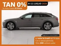 Usata Audi A6 Allroad Comfort 204 CV (150 kW) 2024 Grigio chronos metallizzato Station wagon
