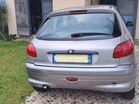 Usata Peugeot 206 68 CV (50 kW) 2003 Berlina