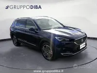 Käytetty Seat Tarraco 4Drive 150 HP (110 kW) 2020 Sininen Katumaasturi