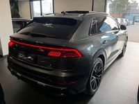 Usata Audi Q8 S-Line 285 CV (209 kW) 2021 Grigio SUV