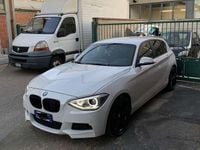 Usata BMW 120 M Sport 184 CV (135 kW) 2012 Utilitaria