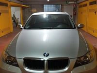 Usata BMW 320 150 CV (110 kW) 2007 Grigio Berlina