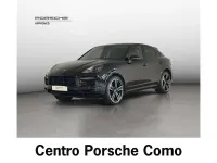 Usata Porsche Cayenne 462 CV (339 kW) 2022 Nero cromite SUV