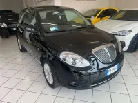 Usata Lancia Ypsilon 69 CV (50 kW) 2012 Nero Utilitaria