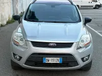 Usata Ford Kuga Titanium 136 CV (100 kW) 2009 Grigio SUV
