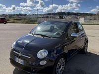 Usata Fiat 500C Rock 86 CV (63 kW) 2013 Other Cabrio