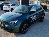Usata Fiat 600 La Prima 101 CV (74 kW) 2024 Verde SUV