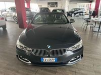 usata BMW 420 d Cabrio Modern C/AUTOMATICO