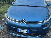 Usata Citroën Grand C4 Picasso 2015 Blu Monovolume