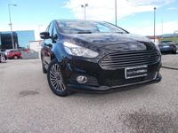 Usata Ford S-MAX Business Edition 150 CV (110 kW) 2019 Nero metallizzato Monovolume