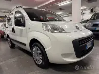 Usata Fiat Qubo Active 73 CV (53 kW) 2013 Bianco Monovolume