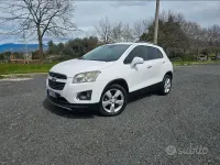 Usata Chevrolet Trax 131 CV (96 kW) 2014 Bianco SUV