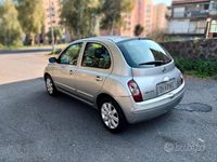 Usata Nissan Micra 2007 Berlina