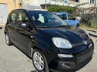 Usata Fiat Panda Easy 75 CV (55 kW) 2014 Nero Utilitaria