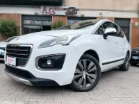 Usata Peugeot 3008 Business-Line 115 CV (84 kW) 2014 Bianco Station wagon